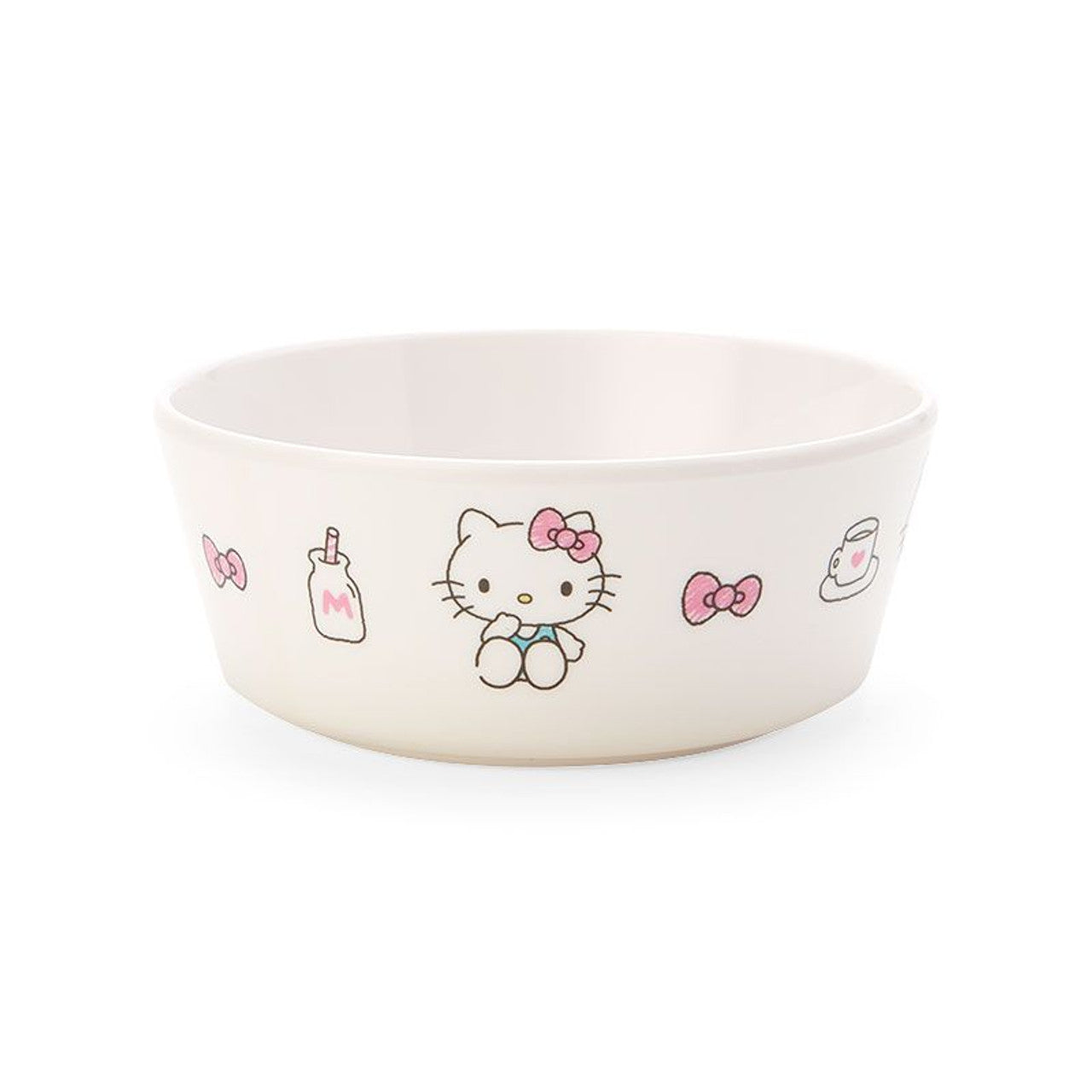Sanrio hello Kitty Melamine Bowl (83698-2)