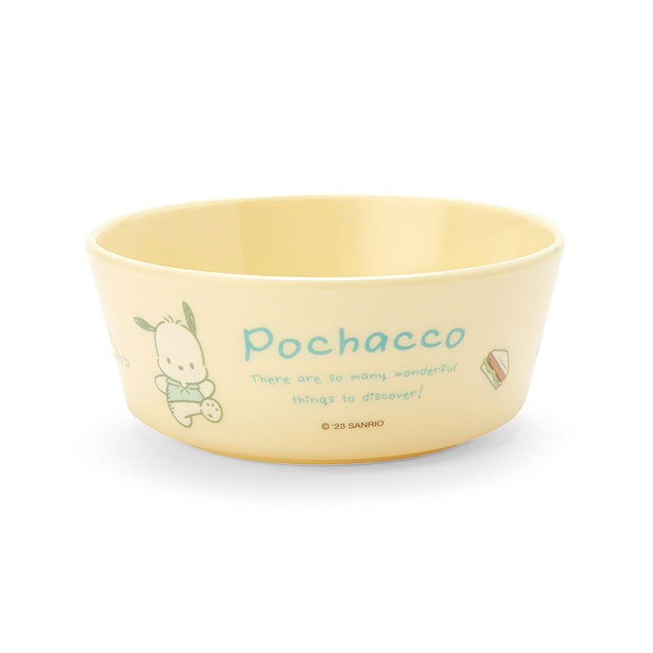 Sanrio Pochacco Melamine Bowl (83705-9)