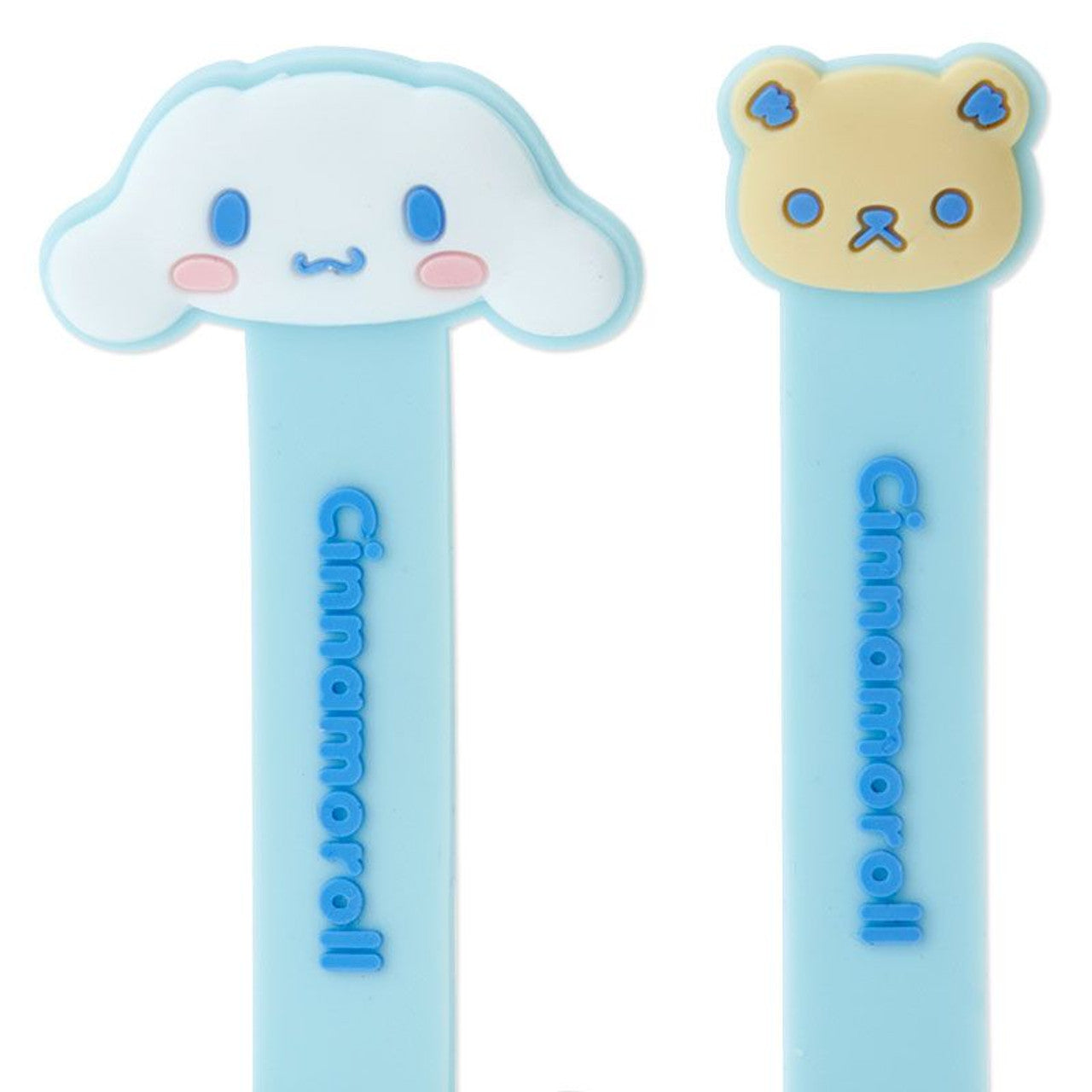 Sanrio Characters Cable Holder Clip Set of 2 (Cinnamoroll - 853542)