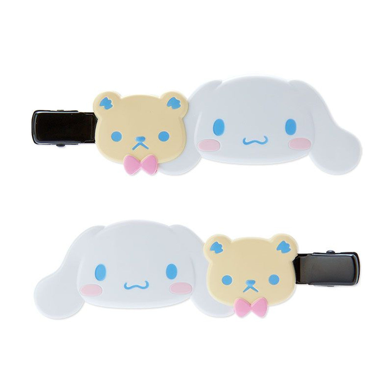 Sanrio Original Bangs Clip Set - Cinnamoroll