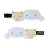 Sanrio Original Bangs Clip Set - Cinnamoroll