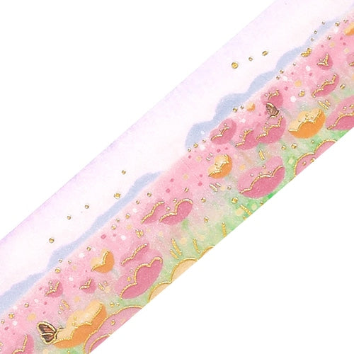 BGM Masking Tape (Flower Garden BM-SDG068)