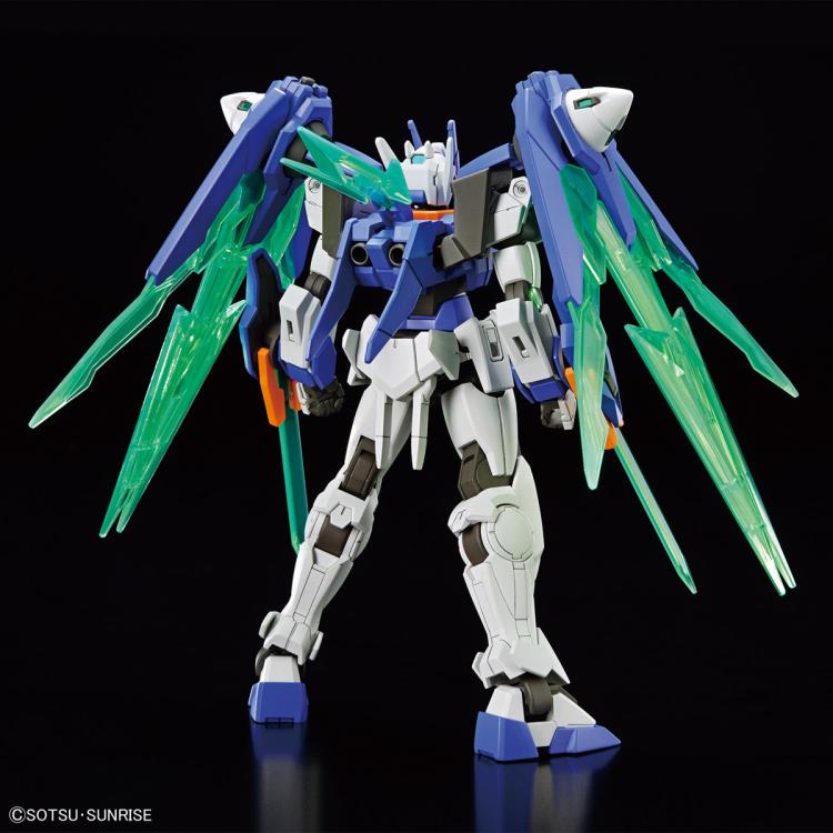HGGBM 05 Gundam 00 Diver Arc 1/144 Modl Kit