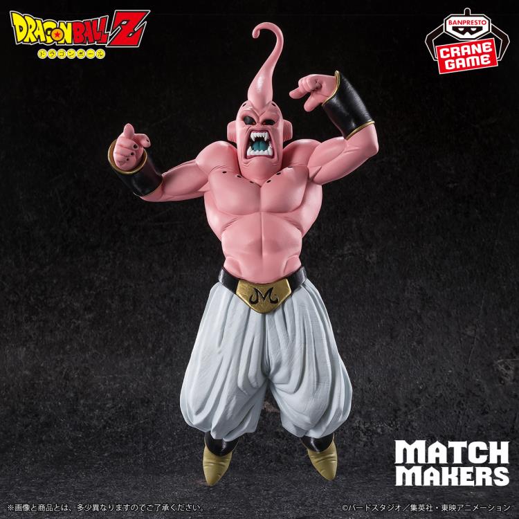 Dragon Ball Z Match Makers Majin Buu (vs. Super Saiyan 3 Gotenks)