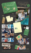 K-Pop Ateez - Ateez 2024 Summer Photobook [Playcode Ver.]