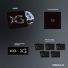 K-Pop CD XG - 2nd Mini Album 'AWE' [Regular ver.]