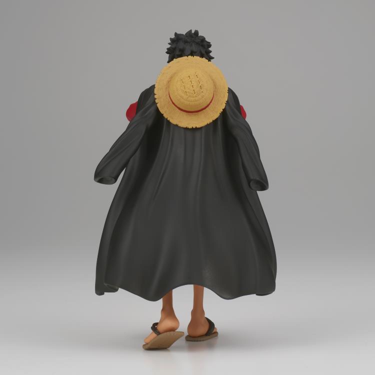One Piece The Shukko Monkey D. Luffy Figure