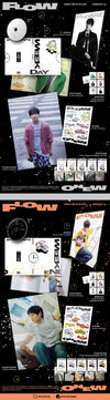 K-Pop CD ONEW - 3rd Mini Album 'Flow'