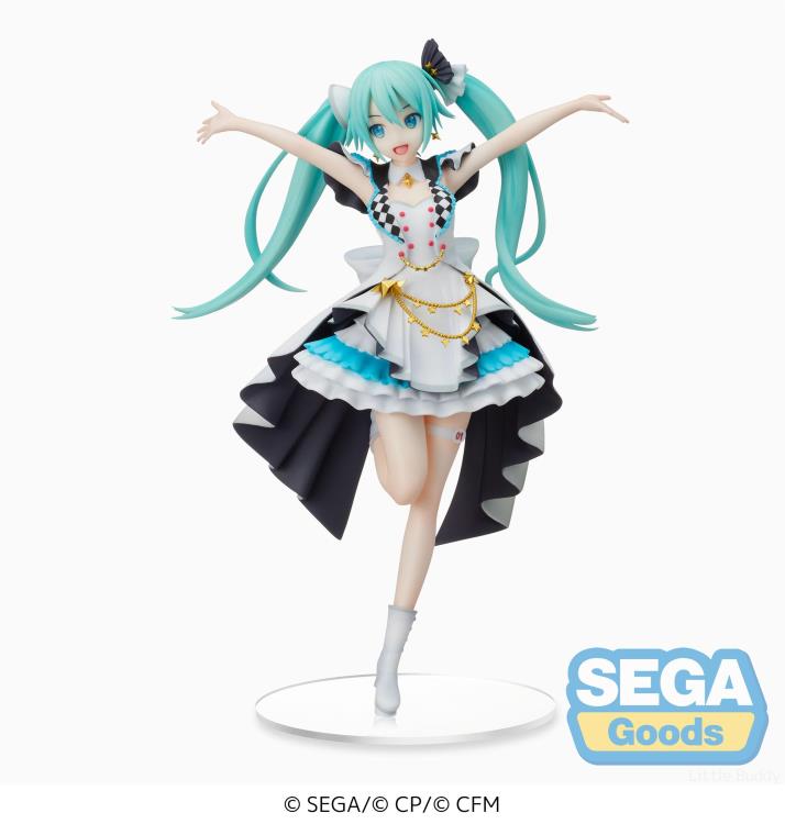 Project Sekai Colorful Stage! SPM Hatsune Miku (Stage SEKAI Ver.)