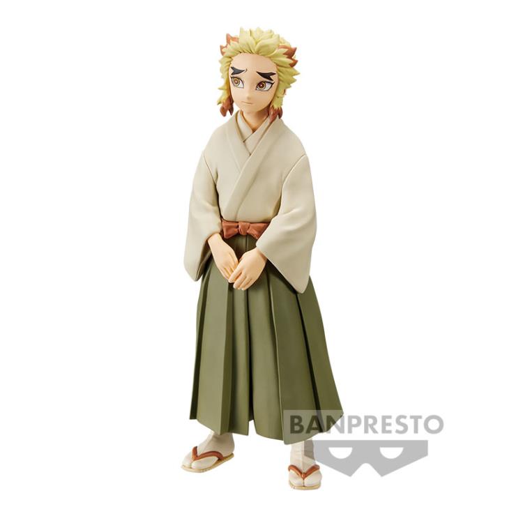 Demon Slayer Banpresto Figure Vol. 26 A: Senjuro Rengoku