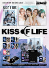 K-Pop CD Kiss of Life - 3rd Mini Album 'Lose Yourself' [Magazine Ver.]