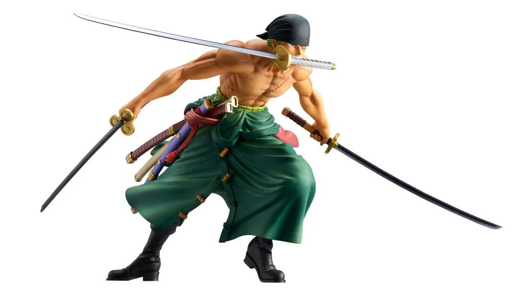 One Piece Grandista Roronoa Zoro (Special Edition) Figure