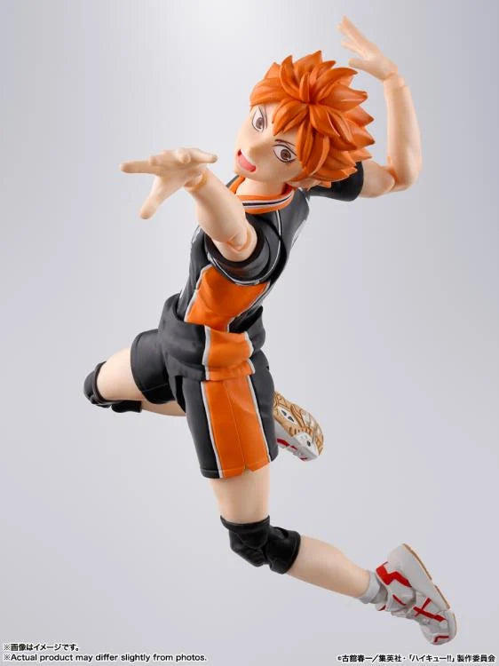 Haikyu!! S.H.Figuarts Hinata Shoyo Figure