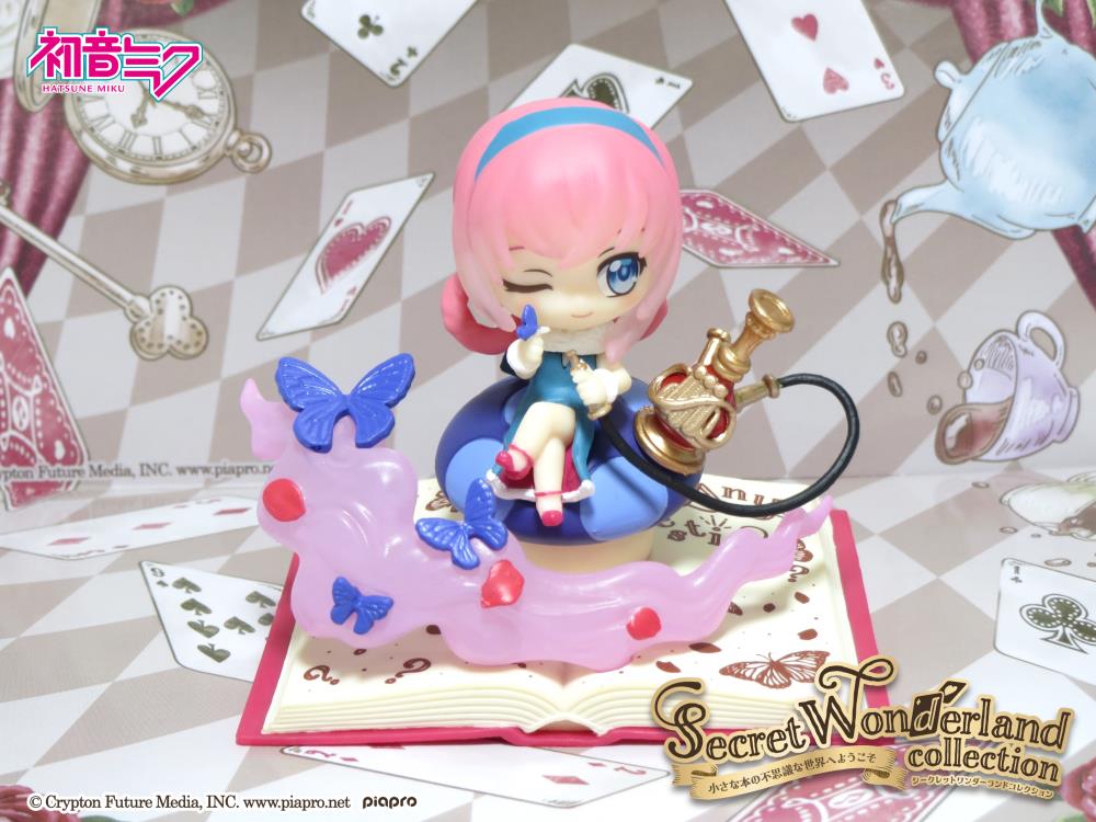 [Bundle] Hatsune Miku Secret Wonderland Collection (Box Set of 6)