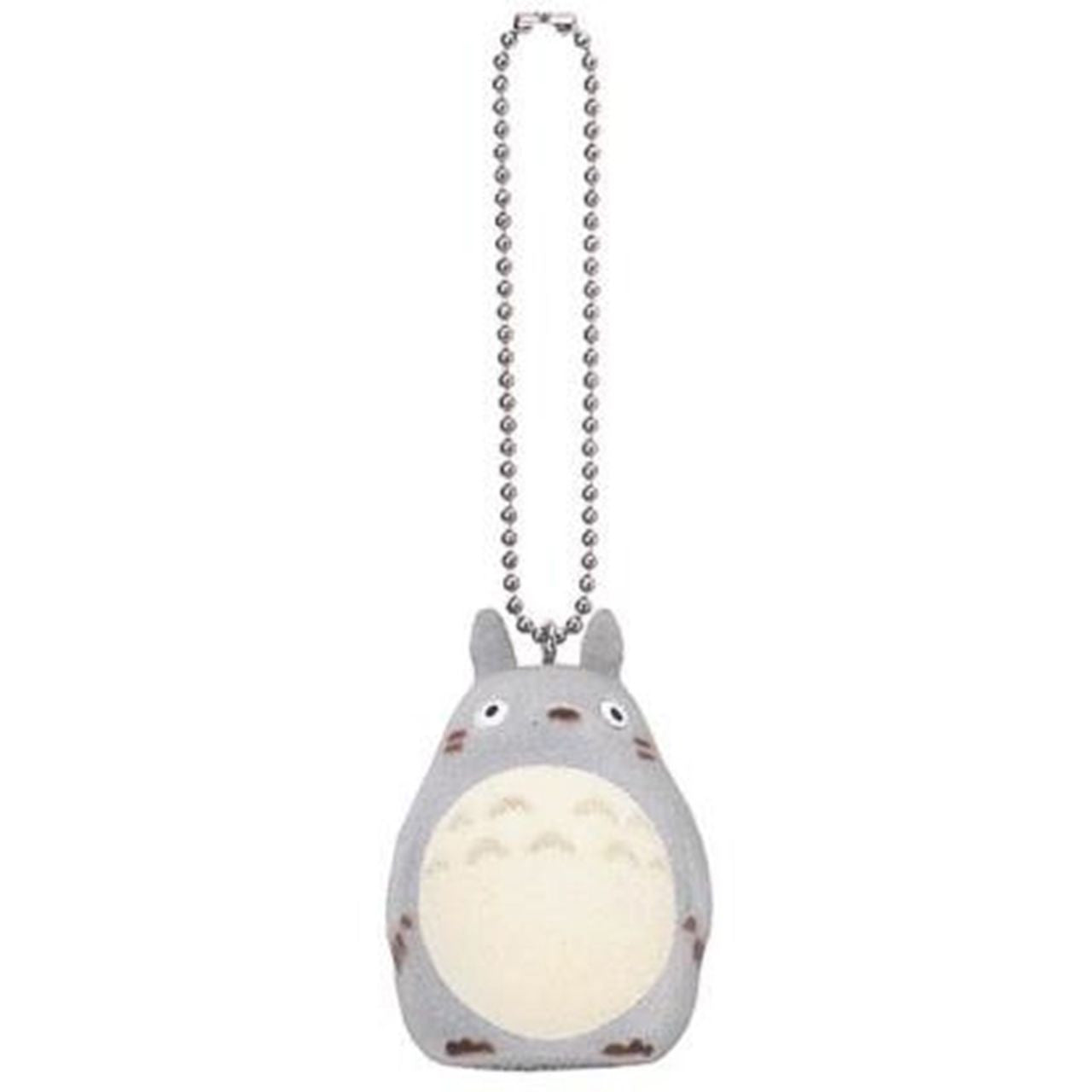 Sekiguchi Studio Ghibli My Neighbor Totoro Fuzzy Keychain