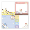 Marimo Craft Pokemon Square Sticky Memo Pad