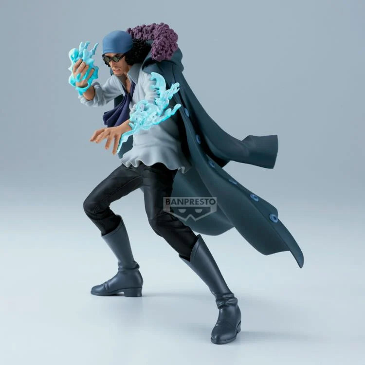 One Piece Battle Record Collection Kuzan Figure