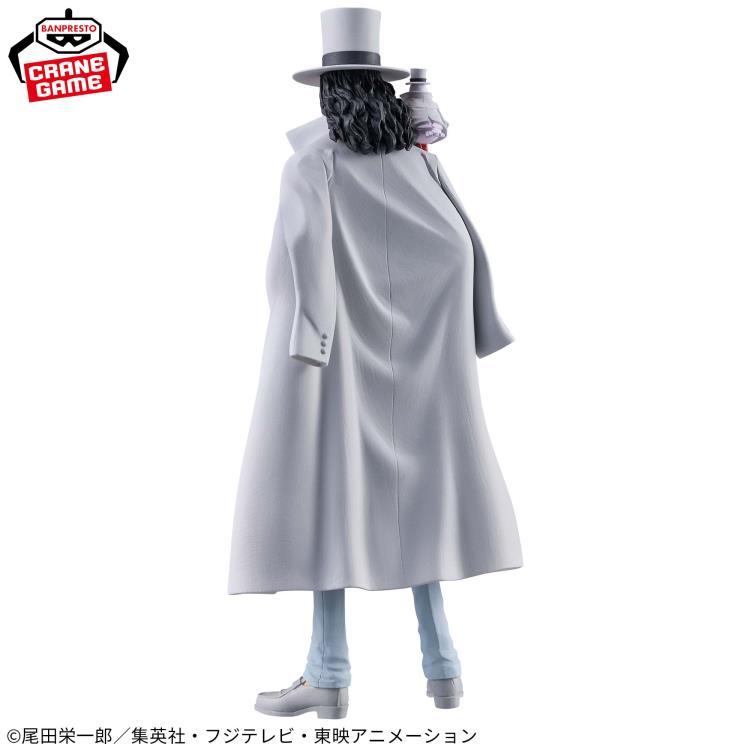 One Piece DXF The Grandline Series Extra Rob Lucci