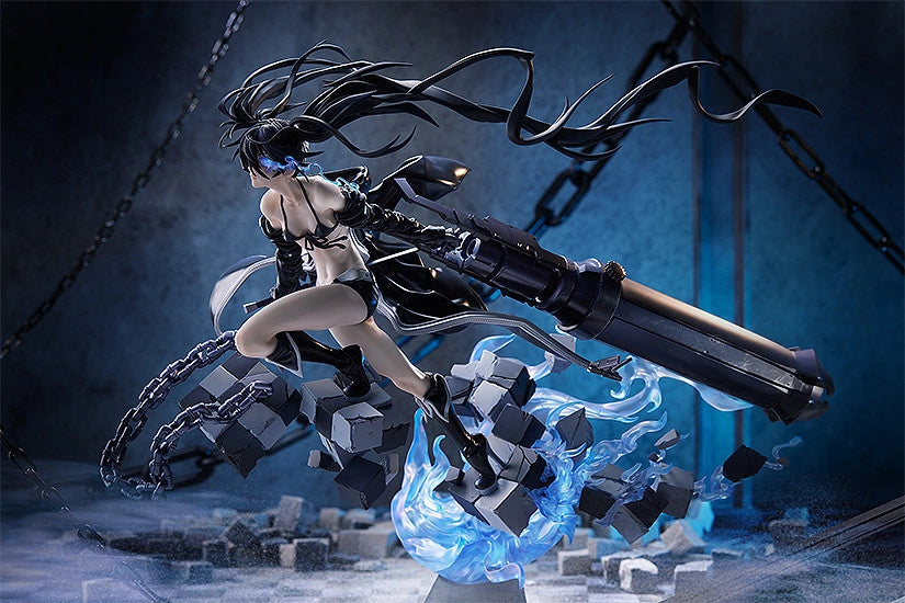 Black Rock Shooter: HxxG Edition 1/7 Scale Figure