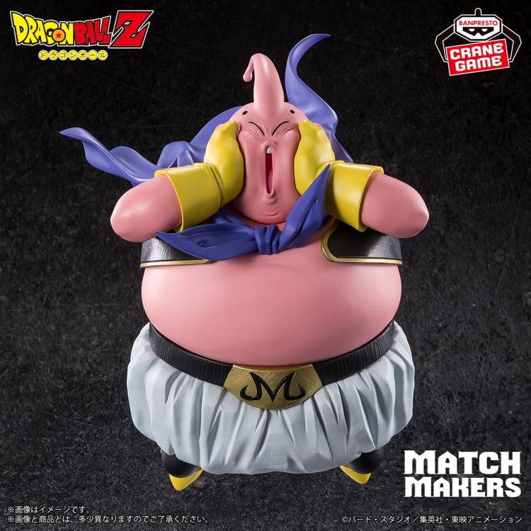 Dragon Ball Z Match Makers Majin Buu (vs. Super Saiyan 3 Goku)