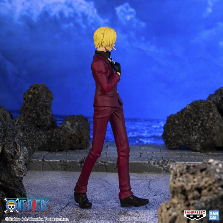 One Piece The Shukko Sanji