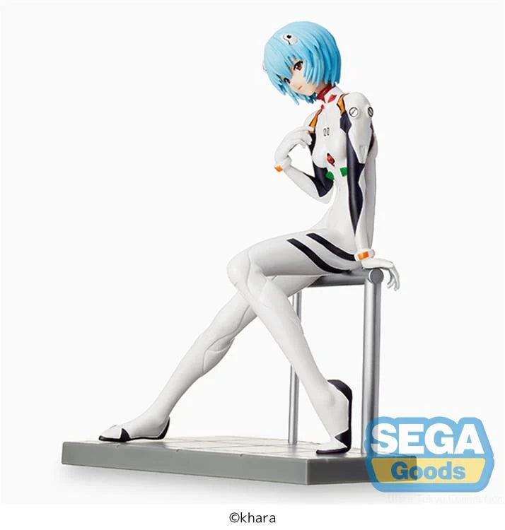 Rebuild of Evangelion LMP Rei Ayanami Figure