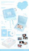 K-Pop CD IVE - 3rd EP 'IVE EMPATHY' [MD Ver.] (Limited Edition)