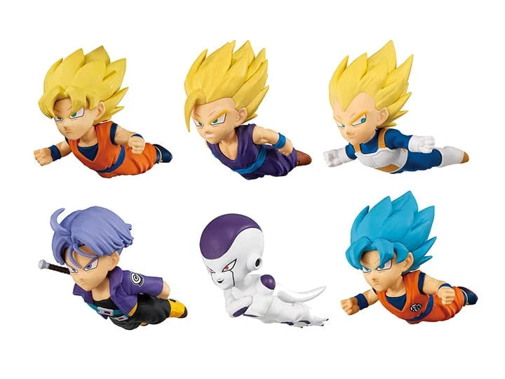 Dragon Ball Tobimas Blind Box Figure