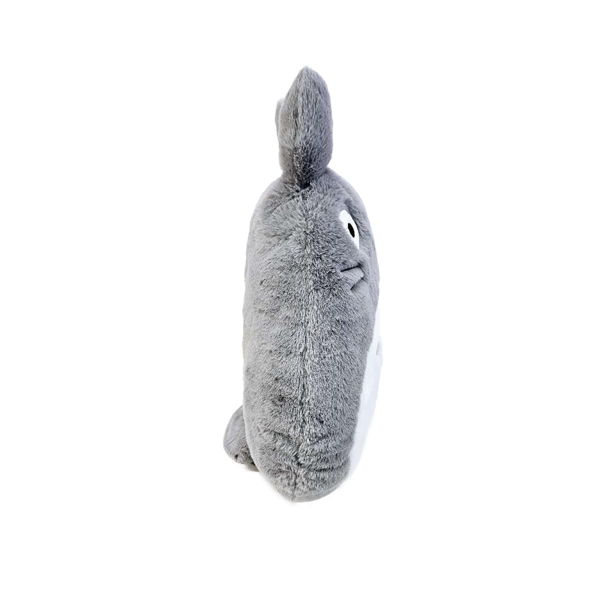 My Neighbor Totoro Nakayoshi Gray Big Totoro Flat Plush