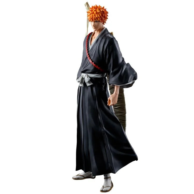 Bleach Masterlise Ichibansho Ichigo Kurosaki (Stirring Souls Vol. 1) Figure