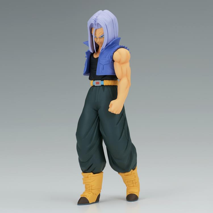 Dragon Ball Z Solid Edge Works Vol.11 (A Ver.) Trunks Figure