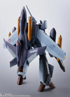 Macross Zero Hi-Metal R VF-OA Phoenix (Shin Kudo Use) + QF-2200D-B Ghost Figure