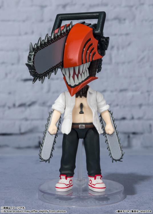 Chainswa Man Figuarts mini 117 Chainsaw Man