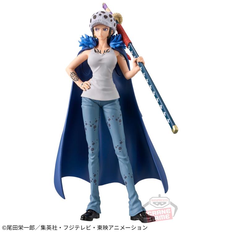 One Piece DXF The Grandline Series Extra Trafalgar.Law (Change Ver.)