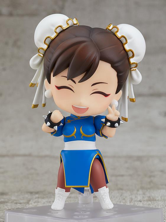 Street Fighter Nendoroid No.1993 Chun-Li Figure