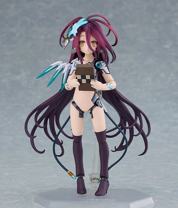 No Game No Life: Zero figma No.604 Schwi Figure