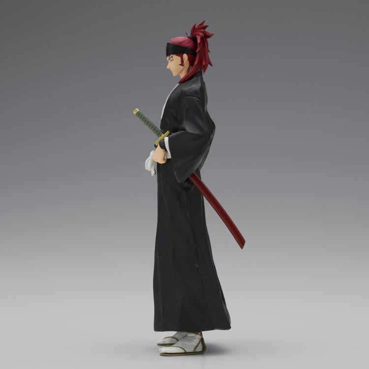 Bleach Solid and Souls Renji Abarai