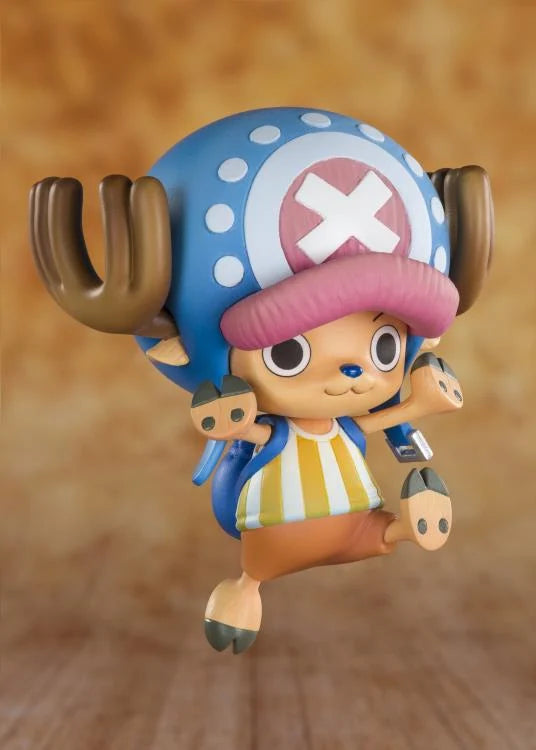 One Piece FiguartsZERO Cotton Candy Lover Tony Tony Chopper