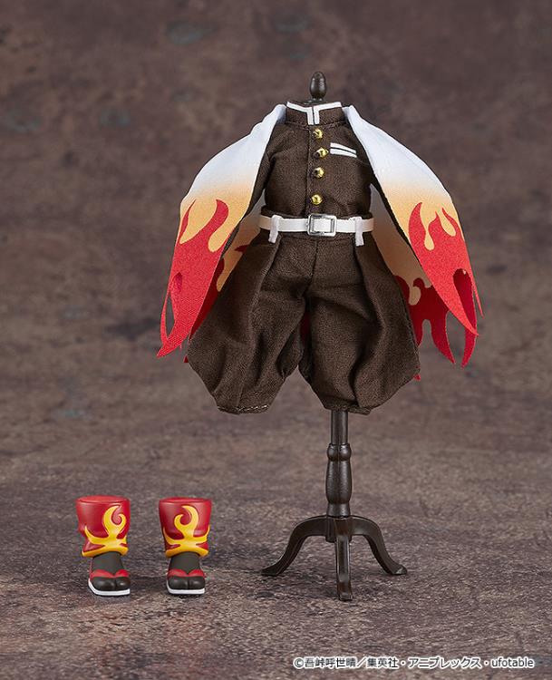 Demon Slayer Nendoroid Doll Kyojuro Rengoku Figure