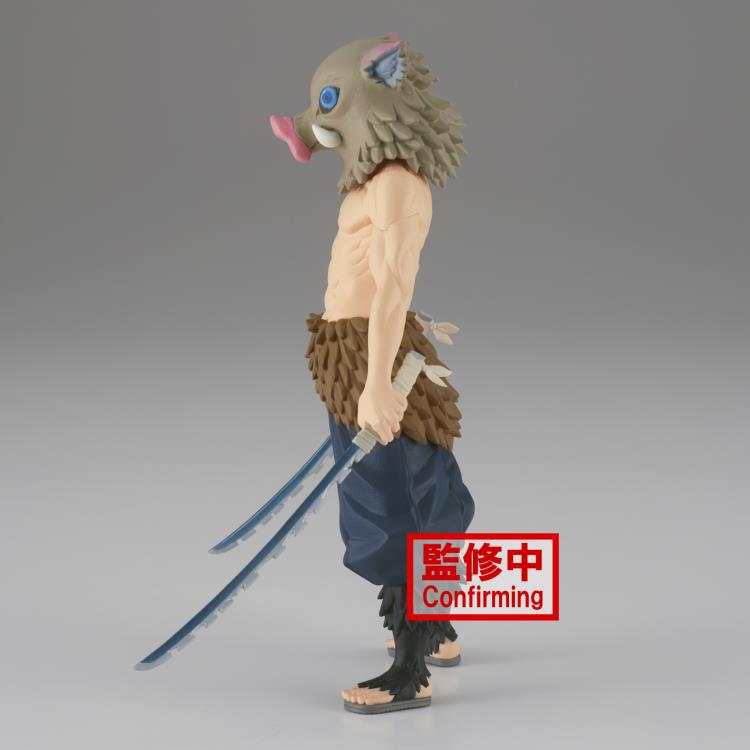 Demon Slayer Vol.32 Inosuke Hashibira Figure