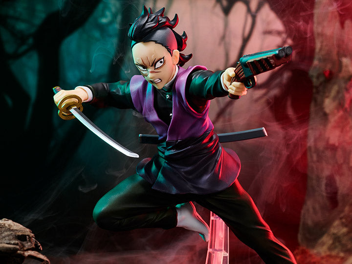 Demon Slayer - Ichibansho - Genya Shinazugawa (Breached Swordsmith Village)