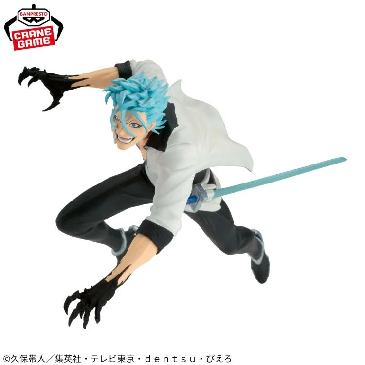 Bleach Vibration Stars Grimmjow Jaegerjaques Figure
