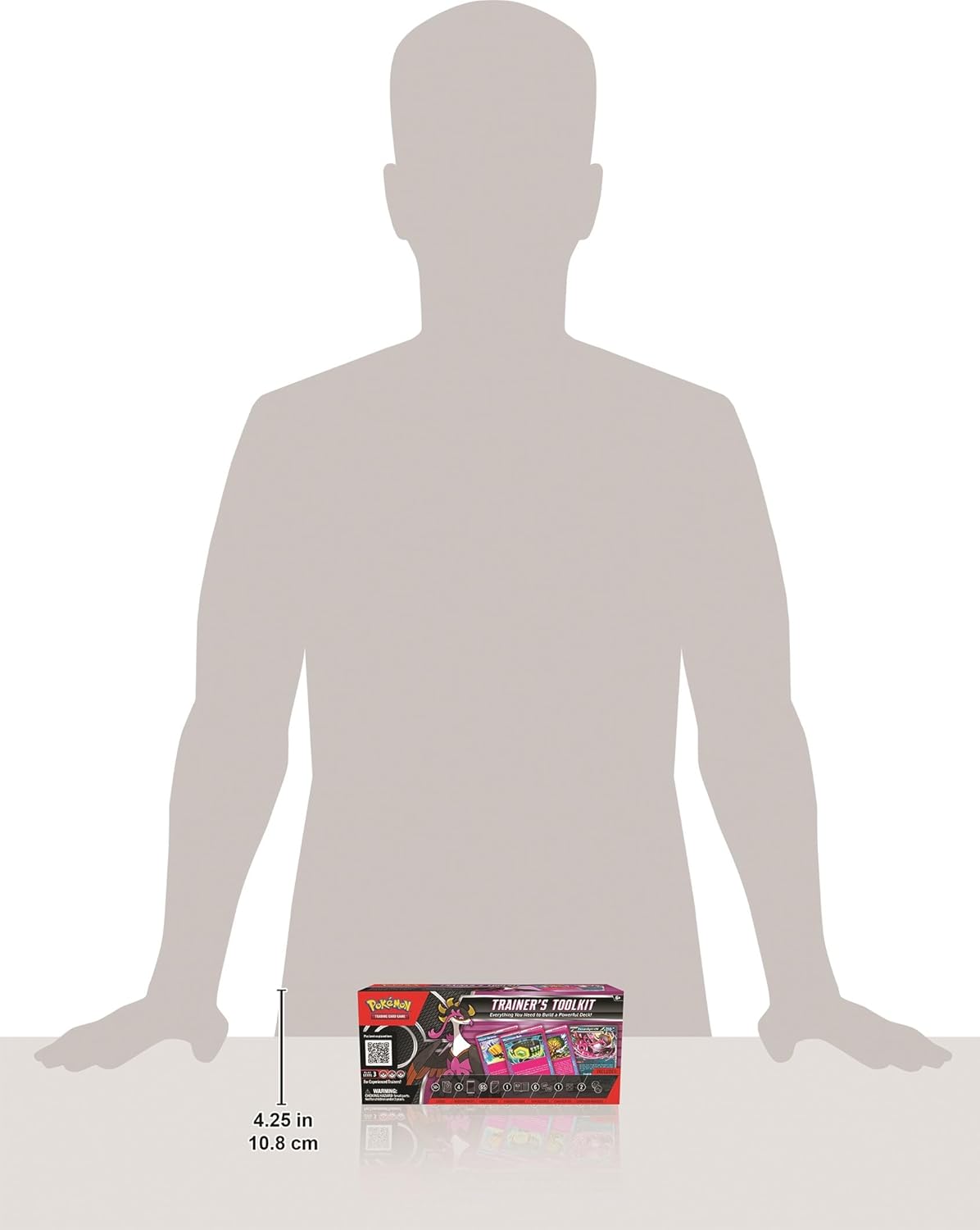 Pokemon Trading Card Trainer's Toolkit