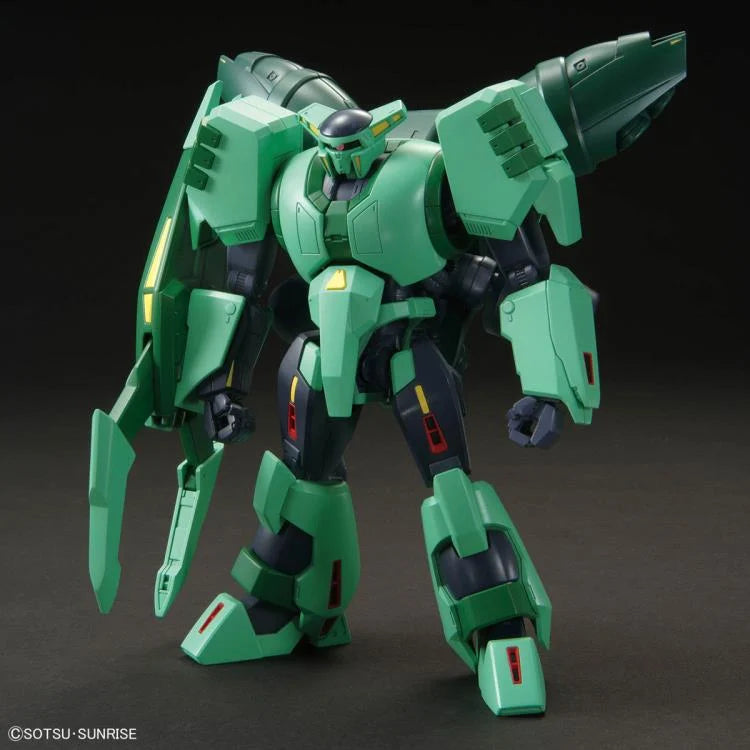 Zeta Gundam HGUC #259 PMX-002 Bolinoak Sammahn 1/144 Model Kit