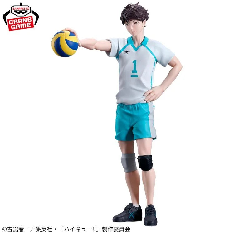 Haikyu!! Toru Oikawa Figure