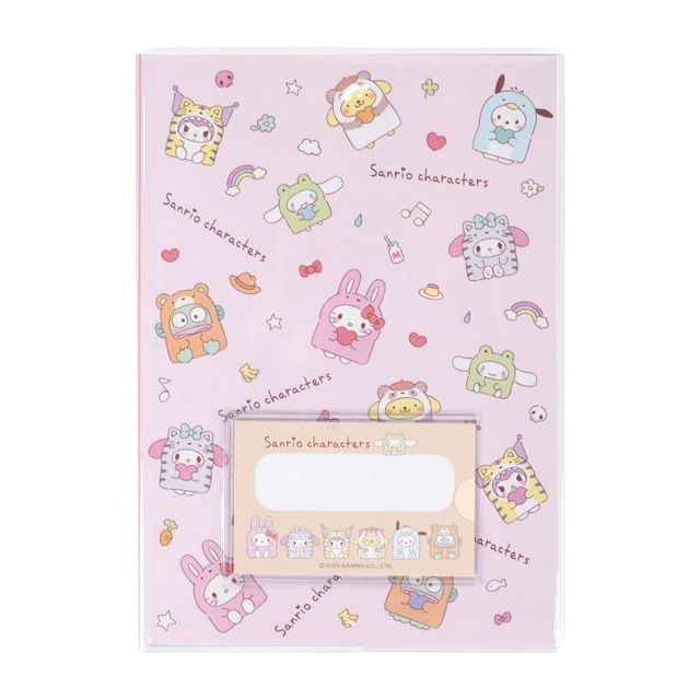 Sanrio Characters Pocket Planner Diary