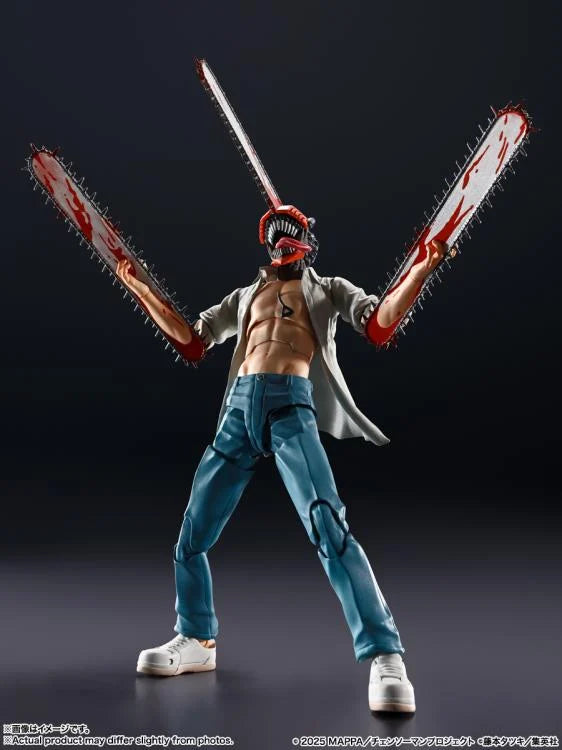 Chainsaw Man - The Movie: Reze Arc - S.H.Figuarts Chainsaw Man Figure