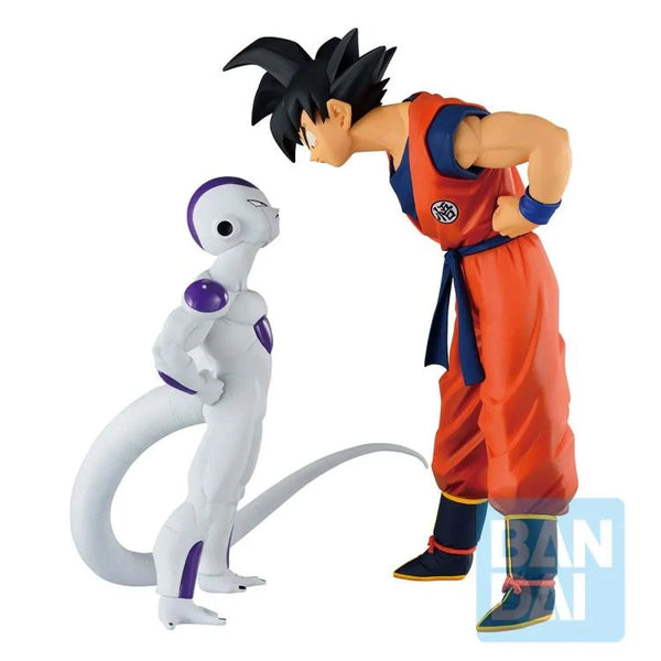 Dragon Ball Z Ichibansho Son Goku & Frieza (Battle on Planet Namek)