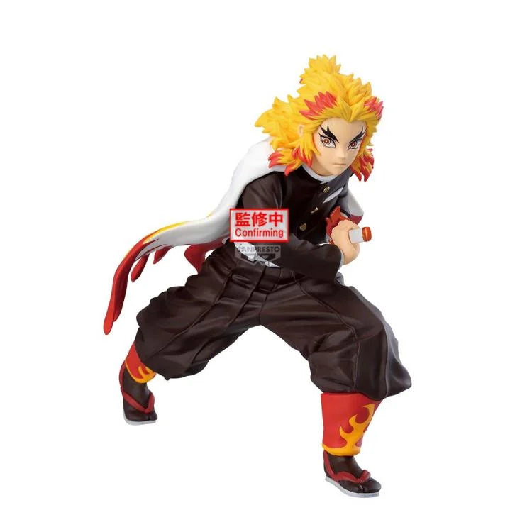 Demon Slayer: Kimetsu no Yaiba Maximatic Kyojuro Rengoku Figure