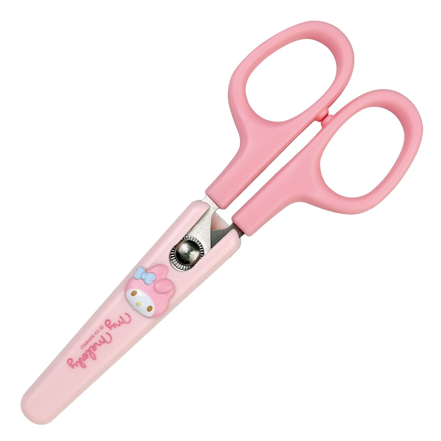 My Melody Safety Cap Scissors